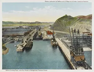 Coaling Plant and Docks