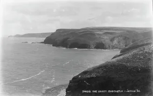Terrain Prints: The Coast at Boscastle