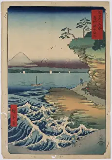 The coast at Hota in Boshu