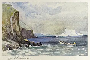 Wilfred Prints: The Coast of Labrador and Newfoundland