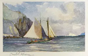 The Coast of Labrador and Newfoundland
