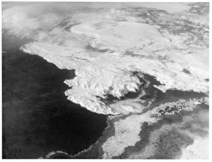 Newfoundland Prints: The coast of Newfoundland near Stevenville