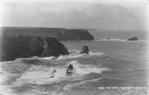 Formations Prints: The Coast at Portreath