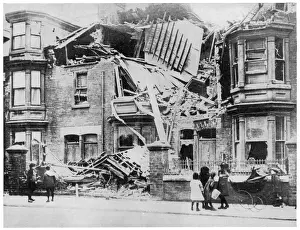Coastal Bombardment