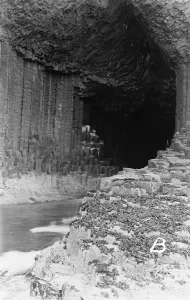 Formations Prints: Coastal Cave Formation