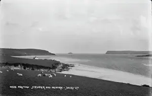 Coastal Landscape of Parstow