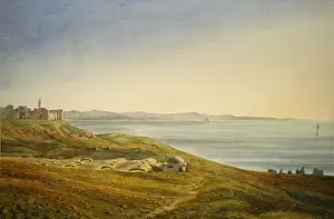 Coastal scene