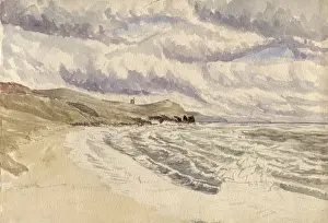 Coastal scene