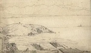 Coastal scene