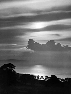 Images Dated 13th May 2011: Coastal Sunset