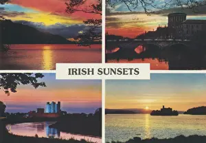 Coastal Sunset, Republic of Ireland