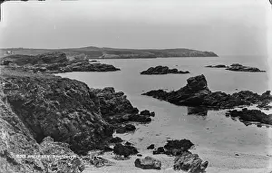 Coastal View of Anglesey