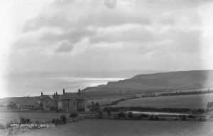 Anglesey Prints: Coastal View of Benllech