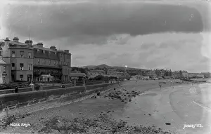 Wicklow Prints: Coastal View of Bray