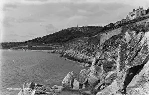 Coastal View of Dalkey, Dublin