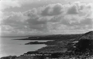 Coastal View of Moelfre, Anglesey