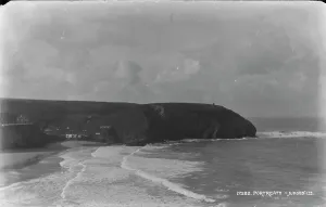Coastal View of Portreath