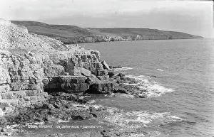 Coastal View at Winspit