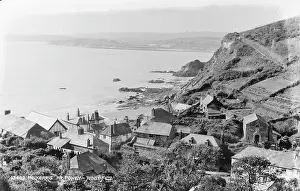 Coastal Village View