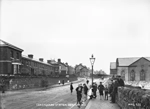Coastguard Prints: Coastguard Station, Donaghadee