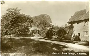 Coat of Arms Bridge, Coventry, Warwickshire