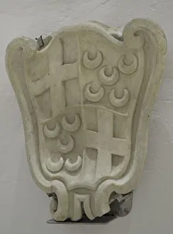 Pinto Prints: Coat of Arms of Grand Master of the Order of Saint John