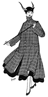 Warmth Prints: Coat by Scott Adie, WW1
