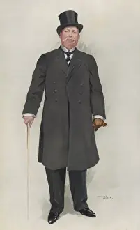 Unlike Prints: Coat & Topper 1911