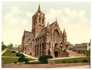 Coates Collection: Coates Memorial Church, Paisley, Scotland