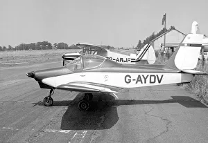 Coates Prints: Coates Swalesong SA. II Srs. 1 G-AYDV