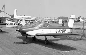 Coates Swalesong SA. II Srs. 1 G-AYDV