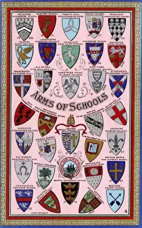 Coats of Arms for Schools and Colleges