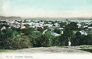 Puerto Prints: Coatzacoalcos (formerly known as Puerto Mexico) a major port city in the southern part of the Mexican state of Veracruz