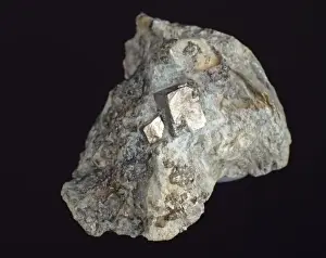 Sulfide Prints: Cobaltite