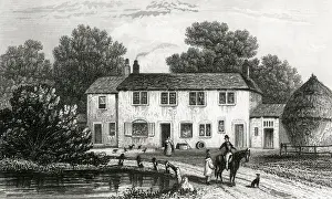 1762 Prints: Cobbett / Farnham B place