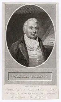 Commentator Prints: Cobbett / Smith / Oval