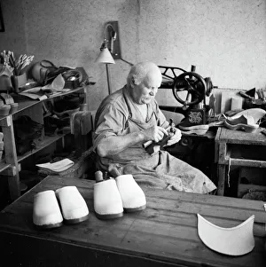 Clogs Gallery: Cobbler