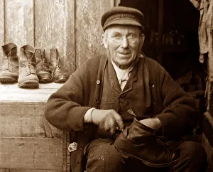 Cobbler, probably 1920s