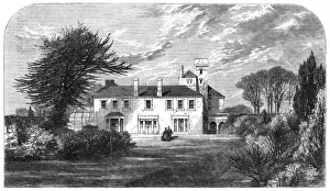Alterations Collection: Cobden Birthplace - 4