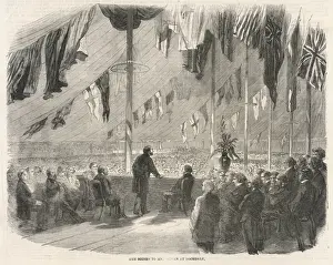 Honoured Prints: Cobden Honoured