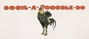 Cock-A-Doodle-Doo