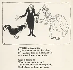 Cock-A-Doodle-Doo