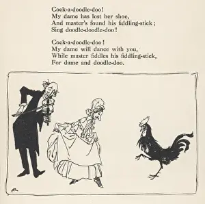 Cock-A-Doodle-Doo