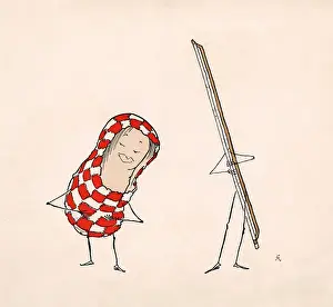 Cock-a-doodle-doo, My dame has lost her shoe