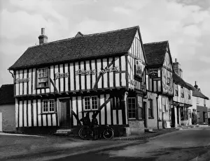 COCK AND BELL INN