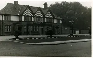 Worsley Prints: The Cock Hotel, Worsley, Lancashire