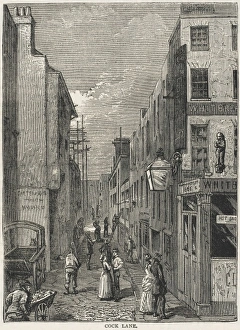 COCK LANE