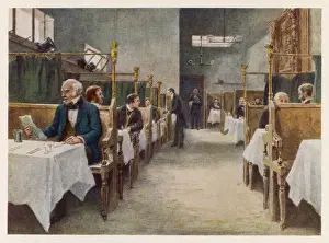Cock Tavern, Fleet St
