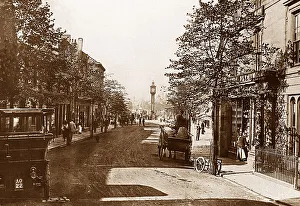 Cockermouth Main Street early 1900s