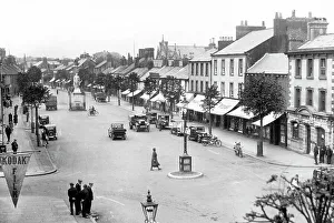 Cockermouth Main Street probably 1920s